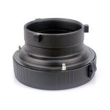 Supon Bowens to Elinchrom Interchangeable Mount Ring Adapter for Studio Flash Strobe