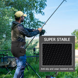 Fishing Seat Cushion Moisture-proof Sports Butt Pad Outdoor Waterproof Padded Hip Protector for River Boat Lake Ice Fishing