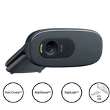USB PC Webcam 5MP Computer Webcams With Microphone USB 2.0 Camera For Laptop 1.5m For Windows 8 Support Face Tracking