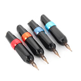 Origin HUMMINGBIRD BRONC V7 V10 Rotary Tattoo Machine Pen With LED Digital Power Supply