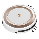 Robot Vacuum Cleaner,App Control Robotic Home Cleaning 90 Min Run Time,for Pet Hair Low-Pile Carpets & Most Floor Types