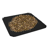 Lawn Portable Cleaning Reusable 2 In 1 Garden Waste Mat Grass Oxford Fabric Heavy Duty Rubbish Bag Yard Sack Patio Leaves
