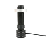 32 LED Ring Light 28mm Installation Diameter Illuminator Lamp Microscope Accessory For Industry HDMI USB Video Microscope Camera