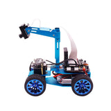 Yahboom STM32 Visual Inspection Line Smart Robot Car Independent Steering Servo with Camera Tracking Hunt RC Car