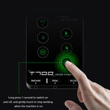 Tattoo Power Supply Touch Screen T-700 Intelligent Digital LCD Makeup Dual Tattoo Power Supplies Set For Tattoo Machine