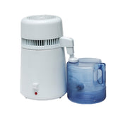 4L Home Pure Water Distiller Filter Water Distilled Machine Dental Distillation Purifier Equipment Stainless Steel factory