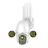 172 LED 1080P 2MP IP Camera Outdoor Speed Dome Wireless Wifi Security IP66 Waterproof Camera 360 Pan Tilt Zoom IR Network CCTV