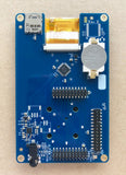 PORTAPACK For HackRF One SDR Offline GPS Simulator+Board Version w/0.5ppm TCXO