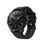 Smart Watch M8 Rotary Encoder Men Women BT Calling Sports Fitness Tracker Weather Forecast Heart Rate Monitor Smartwatch