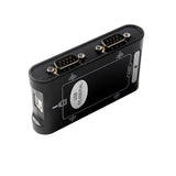 4 Port RS232 to USB 2.0 Adapter USB Serial DB9 COM Converter Controller Card Support USB 2.0 HI-Speed