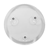 7X Magnifying Makeup Mirror Punch-Free Makeup Mirror Round Magnification Mirror with 3 Suction Cups 6 Inch