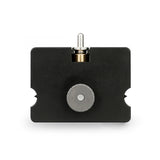 Aluminium Alloy Invisible Connector Hole Positioning Puncher Woodworking Decoration Furniture Connector Open Installation Tool