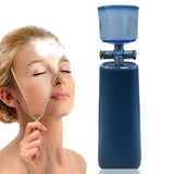 Water Shine Skin Boost Portable Airbrush Oxygen Machine Nano Mist Sprayer Facial Device Ladys Skin Care Tool Whitening