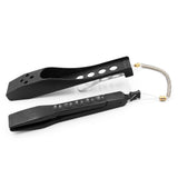 Fish Gripper with Lanyard Storage Sleeve Fishing Clamp Controller Grabber fishing accessories