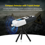 Rechargeable Nuclear Radiation Detector Radiometer GM Counter Radiation Gauge Mounted Radiation Dose β/γ/X-rays Radiation