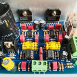 Lm3886 amplifier board 150w 15-28v with 4766 High Power DC Servo kit