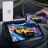 Wireless Car Carplay Dongle Box For Factory Carplay Vehicle Original Car Wired To Wireless Android Navigation Module