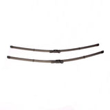 2Pcs Front Windshield Wiper Blades Set For A-UDI Q7 07-14 4L1998002 4L1 955 425 B 4L1 955 426 A  4L1955426A