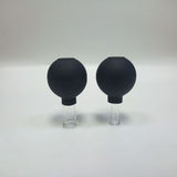 Suction Body Massage Cupping Glasses Cupping Cups Vacuum Massage Body Cups Cans Facial Beauty Skin Care Tools Health Care