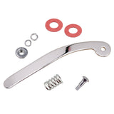 Guitar Tremolo Bridge Parts Cranking Bar Spring Screw for Bigsby Jazz Guitar