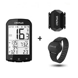 CYCPLUS M1 GPS Bike Computer Wireless Speedometer Bluetooth 4.0 ANT+ Odometer Waterproof Cycling Bicycle Accessories