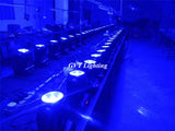 2pcs/lot 60W Mini LED beam Moving Head dj controller Light 60W Beam led lamp moving head lights super bright DJ disco lights