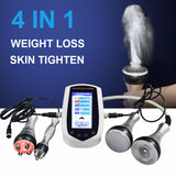 40K Cavitation Ultrasonic Weight Loss Slimming Beauty Machine 4 in 1 Multi-polar RF Radio Frequency Skin Rejuvenation Lift Tight