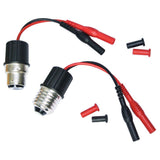 110V Circuit Breaker Fuse Control Locator Electric Finder Tool Receiver Transmitter Lamp Socket &amp; Outlet Adapters Testers