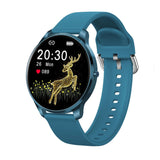 LW29 Smart Watch Men IP68 Waterproof Supports Bluetooth Music Player Heart Rate Fitness Tracker Sport For Android IOS Phone Smar