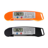 Pro Digital Folding Probe Food Thermometer Water Meat Bakery Temperature Measuring Device Kitchen Cooking Tools