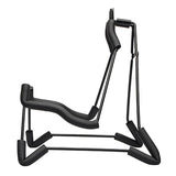 Guitar Stand Folding Universal a Frame Stand Guitar Tripod Adjustable for All Guitars Acoustic Classic Electric Bass
