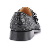 Handmade Crocodile Leather Dress Shoes 6038A