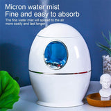 HAEGER-Humidifiers for Bedroom 800Ml Humidifier Desktop USB Humidifier Cool Mist for Home Office Room Travel Children Kids Gift
