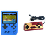 8 Bit 3.0" Portable Handheld Game Players Retro Mini Console Kids Video Game Console Built-in 500 Games Support Connection TV AV