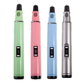3D Printer Pen 3D Drawing Pens LED Screen ABS/PLA Filament 3D Pens Children Birthday/Christmas Gift DIY Drawing