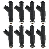 8 Fuel Injectors Replacement Nozzle Set for 5.0  305 V8 0000 0280156080.156.081 9-33102 3858969