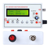 DDS Signal Generator FG-100 DDS Generator FG-100 1HZ-500KHZ Function Generator