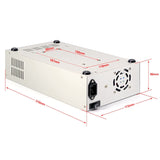 Digital Power Shell S400 Shell Protective Housing for Voltage Converter Adapt To RD6006/6006P Power Supply