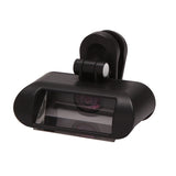 Piano Lesson Sparring Lens Two-Split Screen Full-Key Piano Lesson Fisheye Lens for iPhone Android iPad Teaching Tool