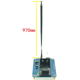 Assembled HF/AM/Active amplified antenna v2 For Ham