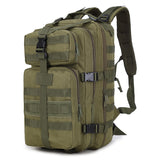 35L Men Women Outdoor Military Army Tactical Backpack Trekking Sport Travel Rucksacks Camping Hiking Fishing Bags
