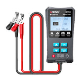 ANENG BT81 Car Battery Tester 12V/24V 100 To 1700CCA Cranking Charging Circut Tester Battery Analyzer 12/24V Volts Battery Tools