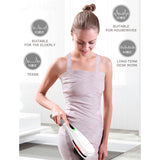 Good Healthy Rechargeable Hand Held Deep Massager for Muscles Back Foot Neck Shoulder with Portable Design