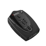 Car Radar Detector GPS 2 In 1 Flow/Fixed Velocity Anti Laser Speed Signal Detection Electric Dog Voice Alarm System LED Display