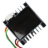 Metal DC 48-60V 1500W Brushed Motor Speed Controller for Electric Scooter Cycling E-Bike
