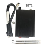 STC T12 952 Soldering StationOLED Digital Electronic Soldering iron and 907 plastic handle welding iron tip without power plug