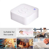 White Noise Machine Sleep Sound Machine15 Non-Looping Soothing Sounds For Sleeping &amp; Relaxation For Baby Adult Office Home Tra