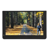 LEADSTAR 12‑inch Portable Digital TV 1080P 16:9 LED Handheld Mini Digital TV Television Player for Home Outdoor Car Video Player