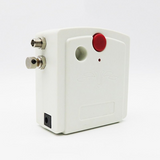 1Set Air Compressor Kit Paint Nail Art Spray Gun Cake Air Brush Tattoo Micro air pump With Fountain pen Low Noise