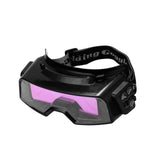 Auto Darkening Welding Goggles for TIG MIG MMA Professional Weld Glasses Goggles Stepless Control